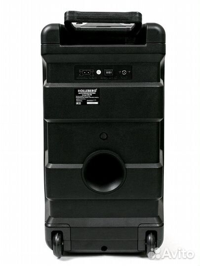 Акустическая система с караоке holleberg HX-310