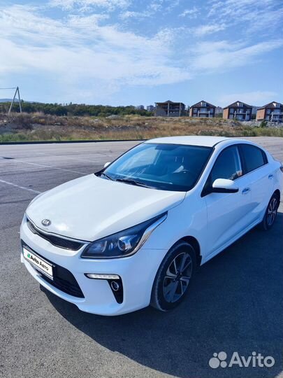 Kia Rio 1.6 AT, 2017, 86 000 км