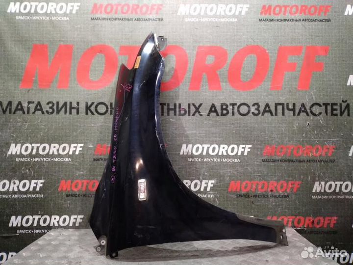 Крыло правое Nissan Murano Z50 (02-09гг) А089