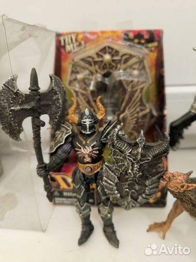 Фигурки Chap mei, Papo