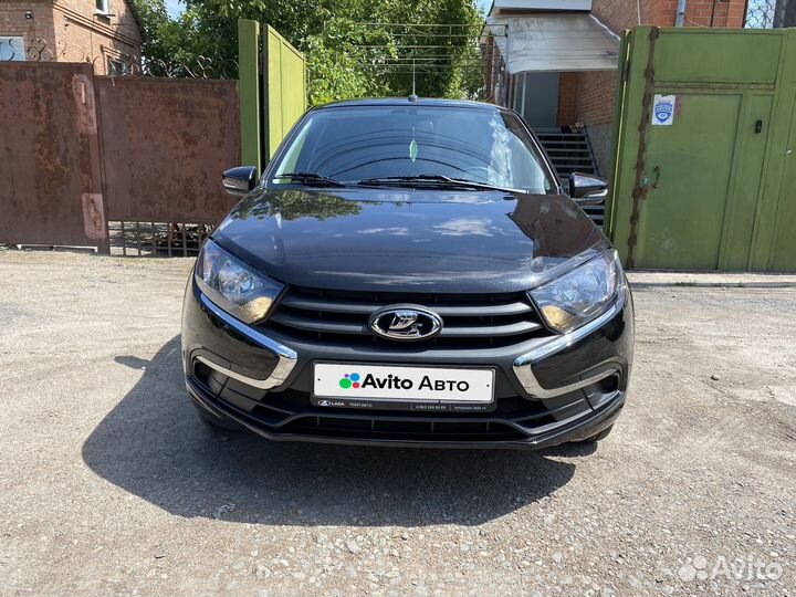 LADA Granta 1.6 МТ, 2023, 8 700 км