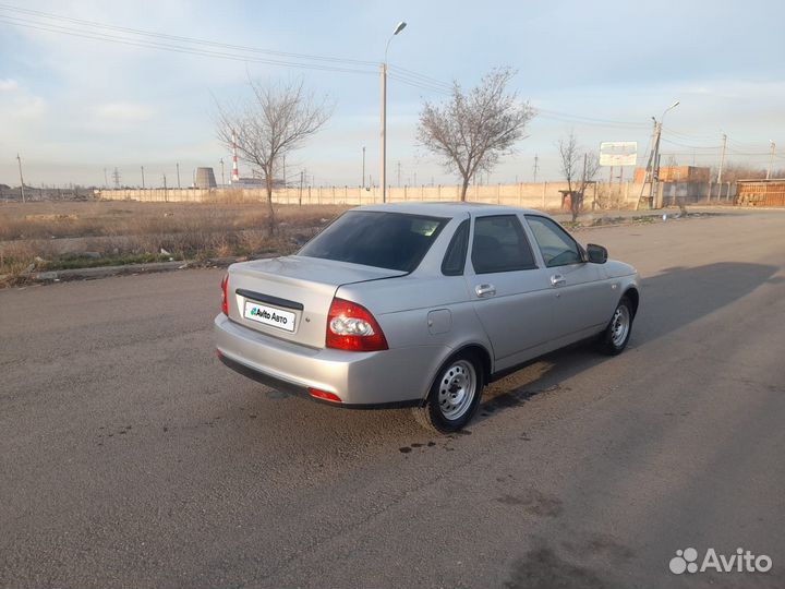 LADA Priora 1.6 МТ, 2009, 125 000 км