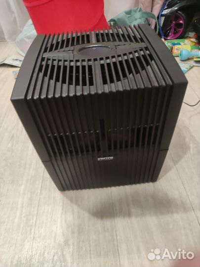 Увлажнитель и мойка воздуха вента