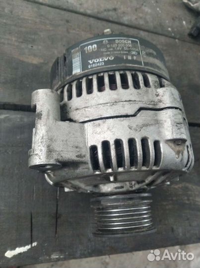 Генератор Вольво 960 С90