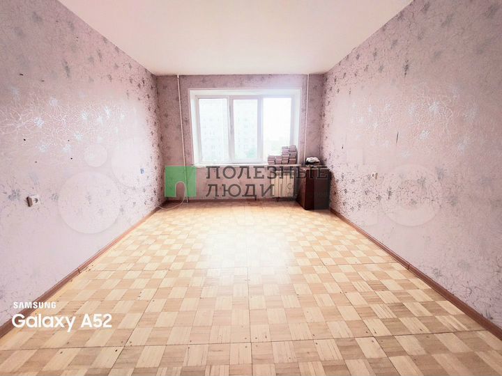 3-к. квартира, 66,4 м², 4/9 эт.