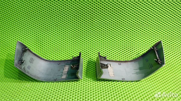 Накладка под фонарь saab 9-5 1997-2010