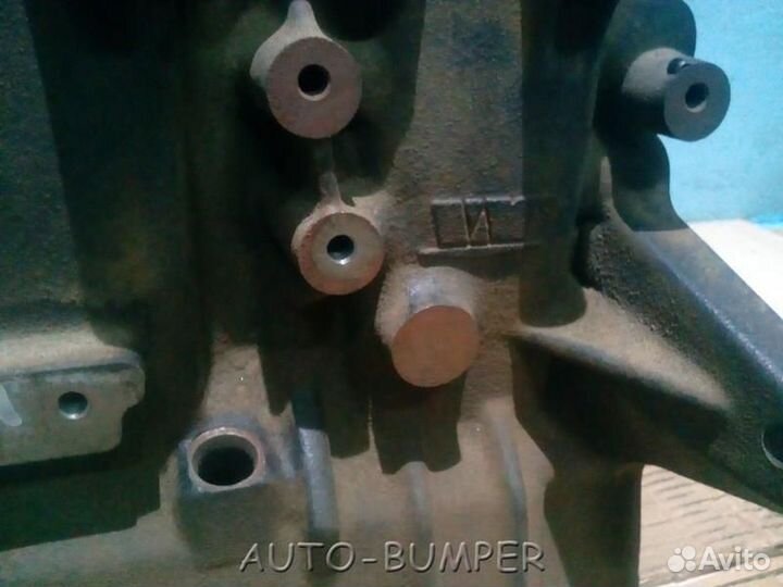 Chrysler Voyager 2007- Блок цилиндров 2.8 CRD