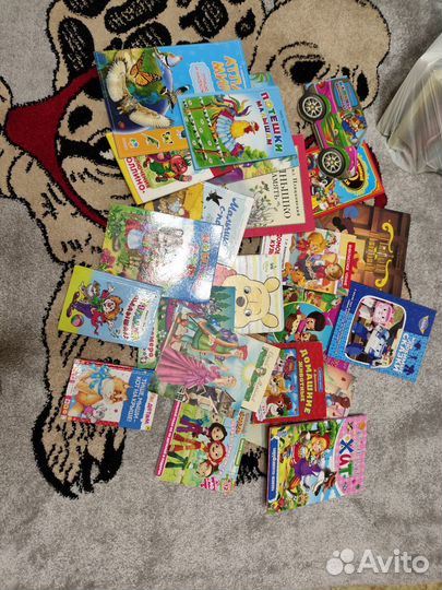 Детские книги