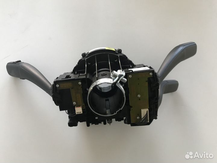 Переключатель подрулевой в сборе Audi A4