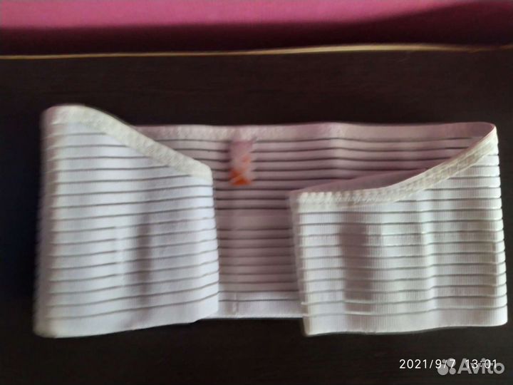 Дородовые и послеродовой бандаж