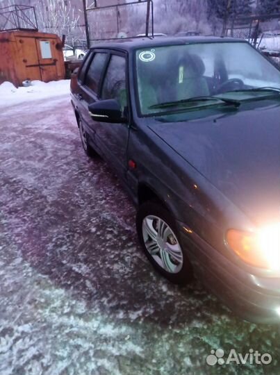 ВАЗ 2115 Samara 1.6 МТ, 2007, 260 000 км