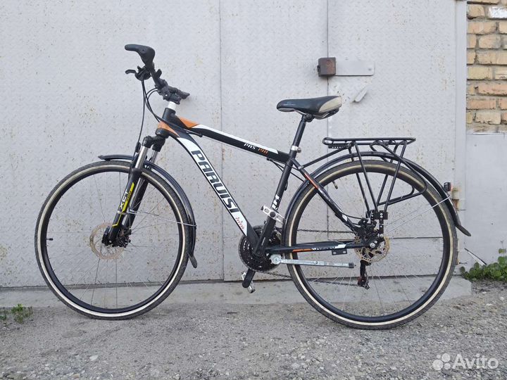 Велосипед взрослый