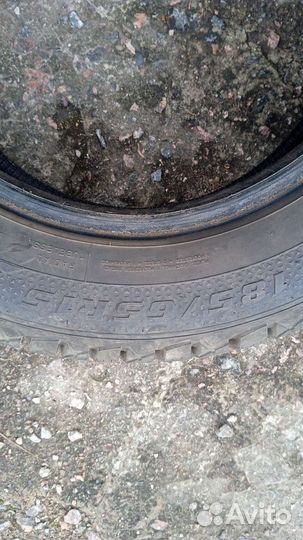 Goodyear Ultragrip 600 185/65 R15