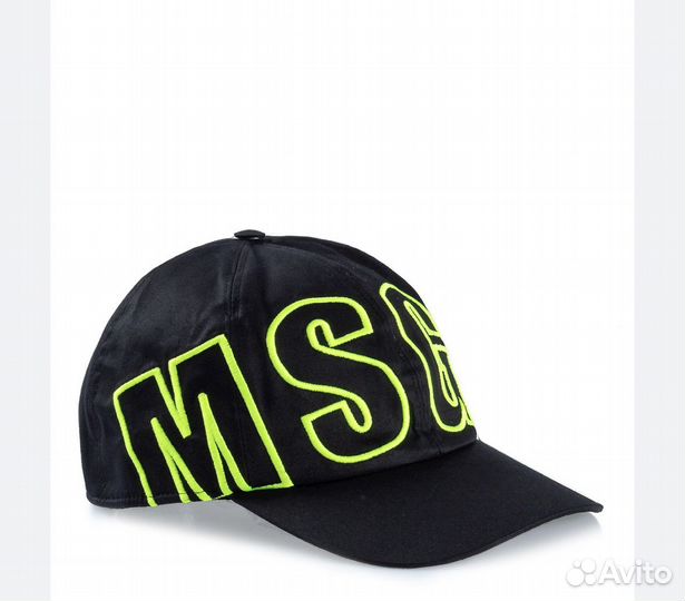 Бейсболка msgm