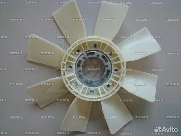 Вентилятор охлаждения радиатора, Zevs YL-FB-HI-009