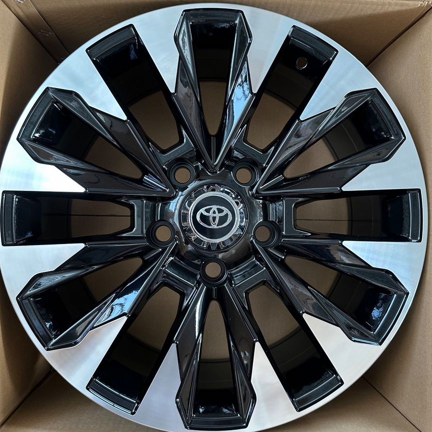 Литые диски Stuttgart 8.5×R20 5×150