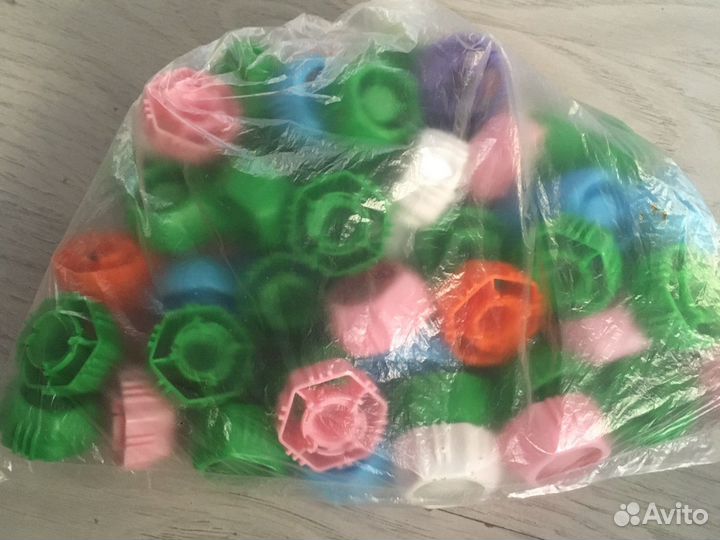 Крышечки фруто-няня