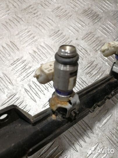 Форсунка двигателя Skoda Fabia 2007 2015