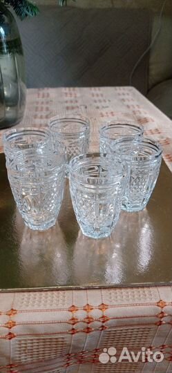 Рюмки (стопки)