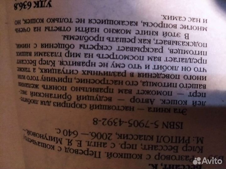 Классная книга про кошек