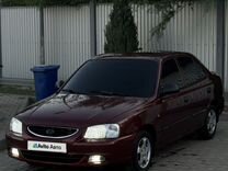 Hyundai Accent 1.5 MT, 2007, 232 936 км, с пробегом, цена 600 000 руб.