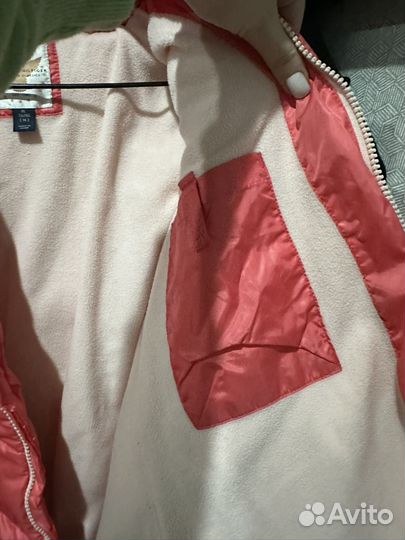 Куртка Tommy подростковая