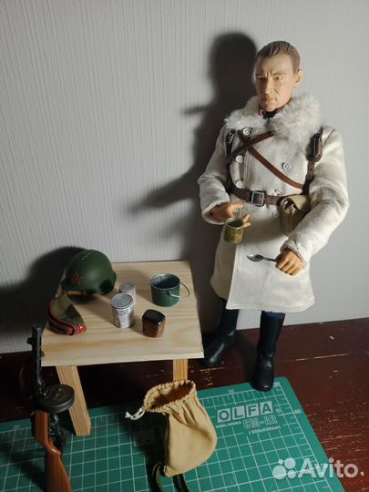 Офицер ркка 1:6