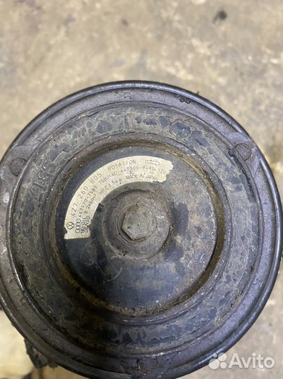 Компрессор кондиционера а6с5