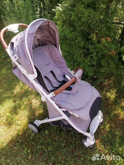 Прогулочная коляска Nuovita giro
