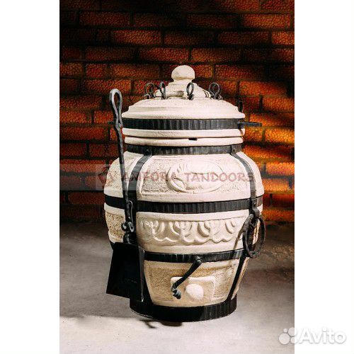 Тандыр Охотник Амфора