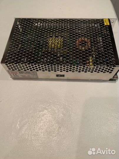 Блок питания для светодиодных лент