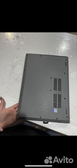 Ноутбук lenovo