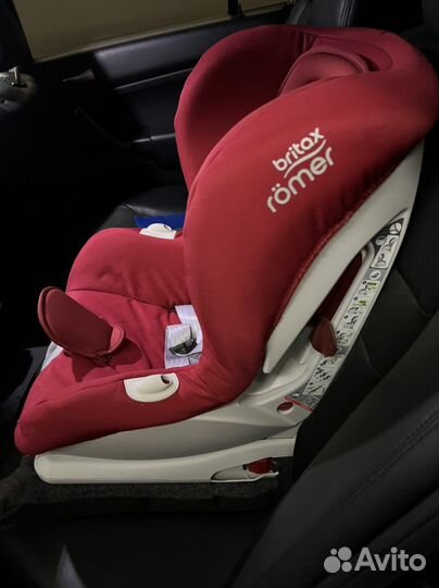 Детское автокресло britax romer