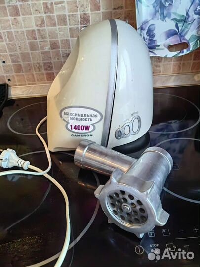Мясорубка Cameron на запчасти