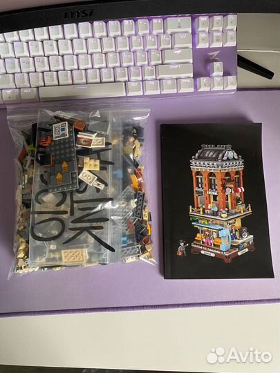 Конструктор Loz Станция метро в Шанхае, Китай