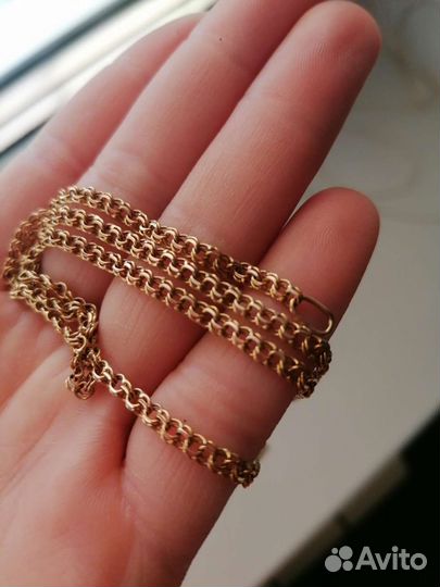 Золотая цепь