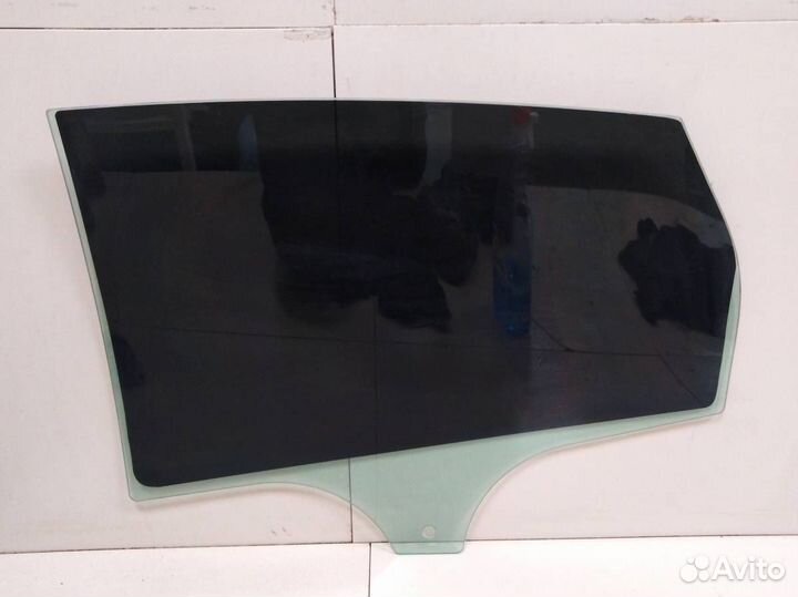 Стекло двери задней правой Ford Focus 3 2011