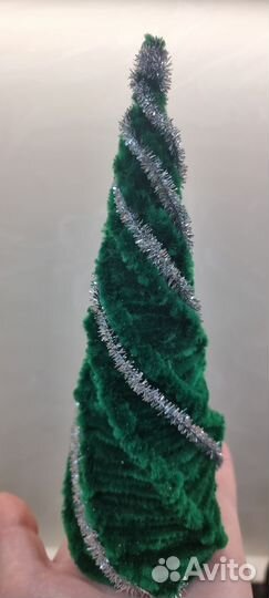 Елка своими руками из проволоки