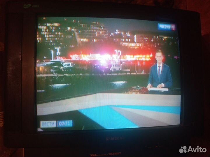 Телевизор samsung бу