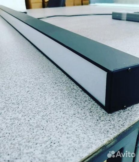 Светильник линейный