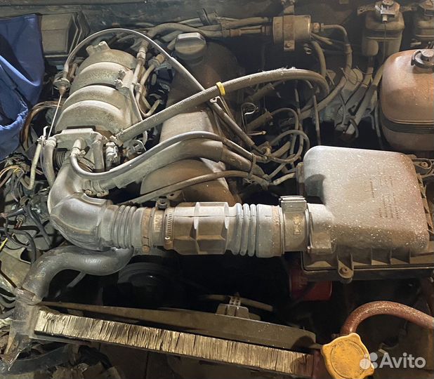 Мотор ваз 2107 инжектор