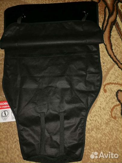 Меховые чехлы для авто на сиденья