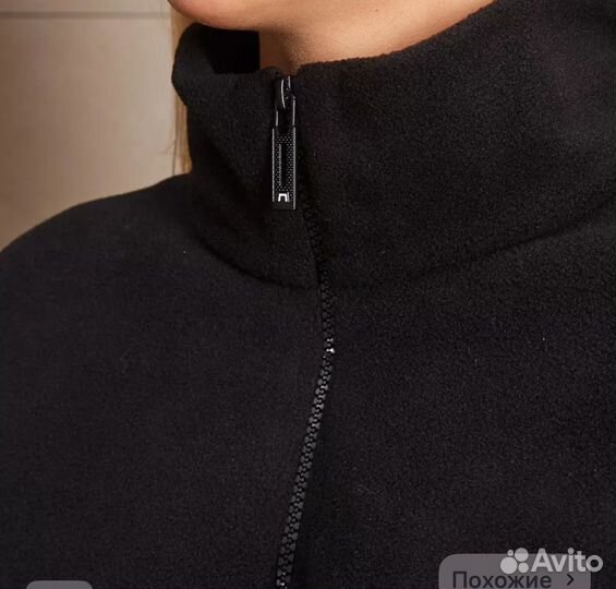 Флисовый костюм