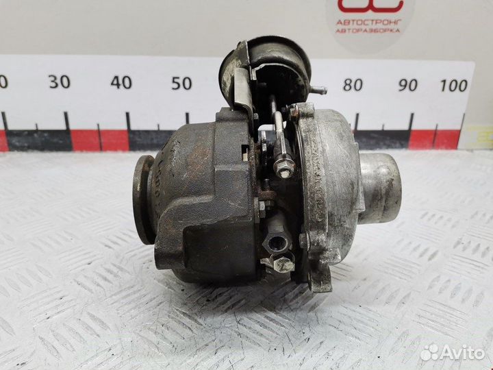 Турбина для Renault Megane 2 7701479254