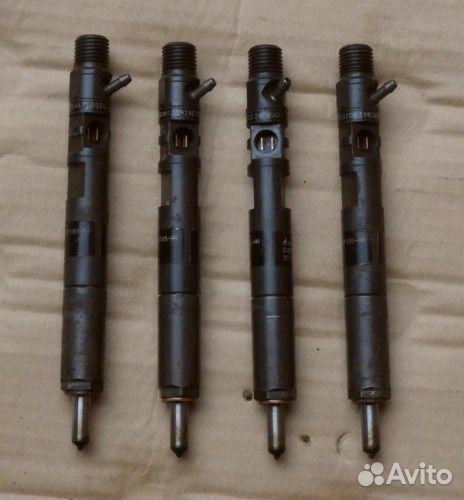 Форсунки R02201Z Ford Focus/Tourneo/Transit