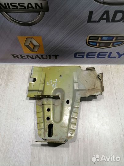 Лонжерон Renault sandero stepway 2 Прав