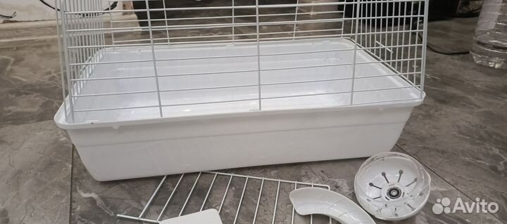 Клетка для грызунов большая новая
