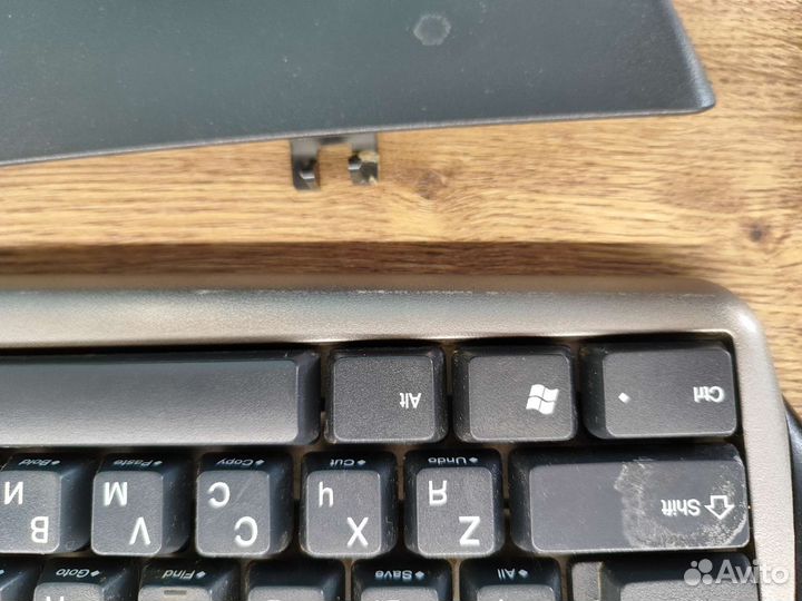 Игровая клавиатура и мышь