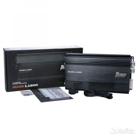 Усилитель AMP mass 1.1500