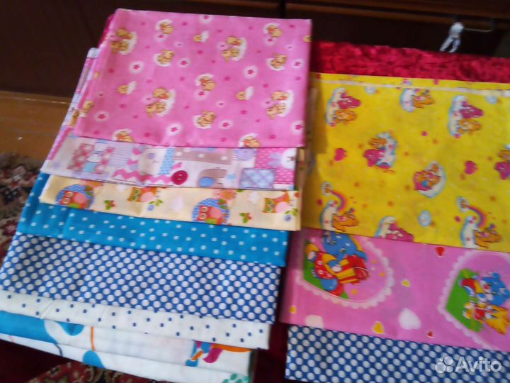 Пеленки детские, новые